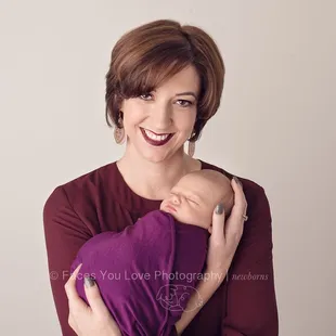 Newborn Portrait Sessions