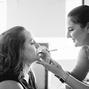 Hair &amp; Make Up included at all full length sessions!