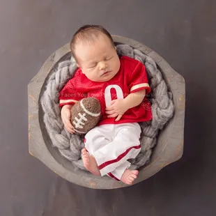 Newborn Photography Kansas City