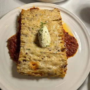 100 layer lasagna