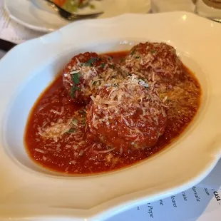 Meatballs