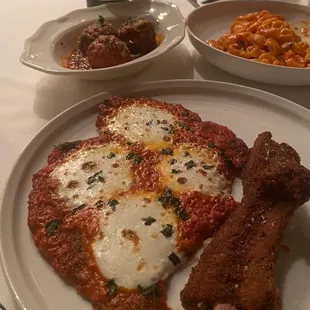 Veal Parm
