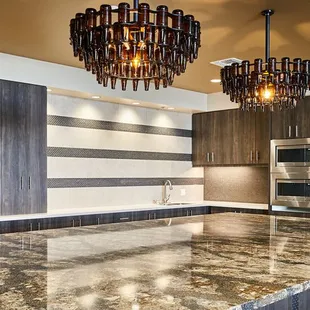 Project: Valley Wide Beverage. For more details on this space and to view more projects please visit our website: www.facilitydesigns.com