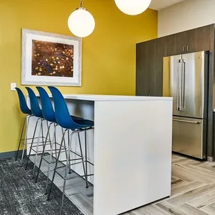 Project: Colibri. For more details on this space and other projects please visit our Website www.facilitydesigns.com