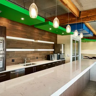 Project: OK Produce. For more details on this space and to view more projects please visit our website: www.facilitydesigns.com