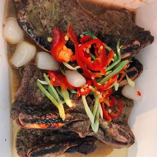 Short Rib Bowl