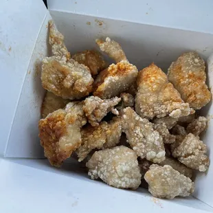 Popcorn Chicken