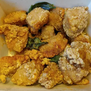 Spice Fried Chicken