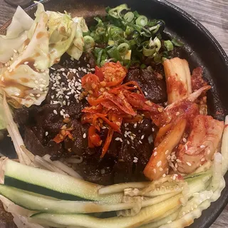 Bulgogi Bibimbap