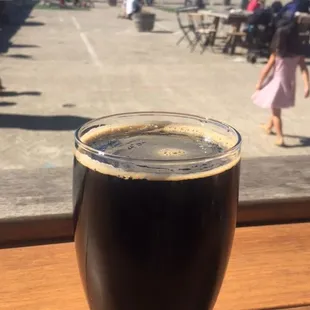 Oatmeal Stout