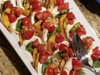 purely paula catering