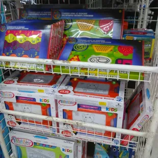 Factory 2 U - Toys