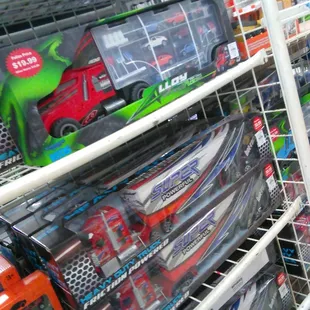Factory 2 U - Toys