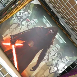 Factory 2 U - Star Wars canvas $.9.99
