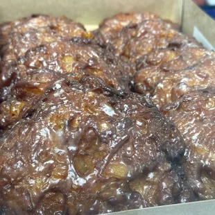 Apple fritter