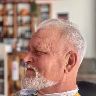 Poker Face Razor finish