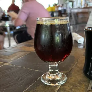 French Toast Bastard-Founders Scotch Ale