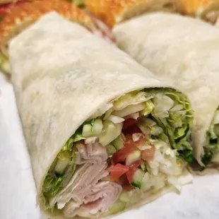 Wrap