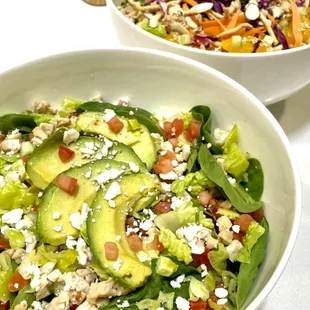 Mediterranean Salad