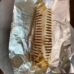 Breakfast Burrito