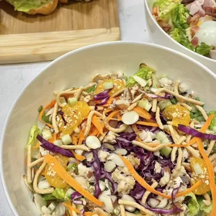 Asian Chicken Salad