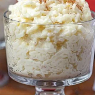 Rice Pudding