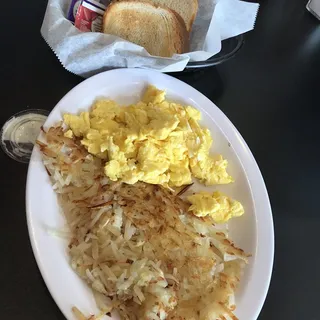 3 Eggs Any Style