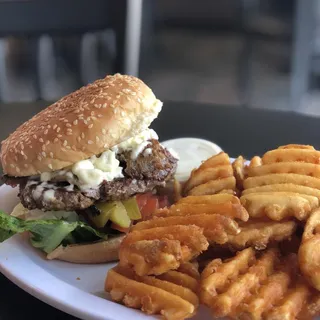 Gyro Burger