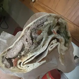 Beef Shawarma