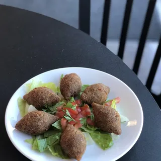 Fried Kibbe