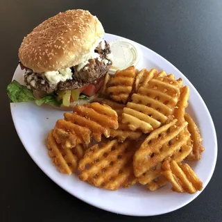 Waffle Fries