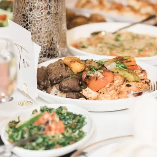 Fadi's Mediterranean Banquet Hall