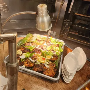 Fadi's Mediterranean Grill