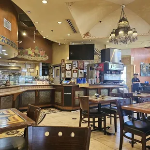 interior