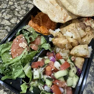 Fattoush Salad