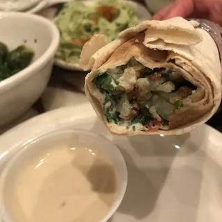 Veggie Wrap