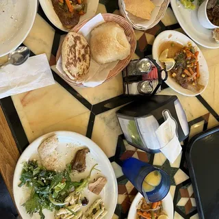 1 Meat 2 Sides