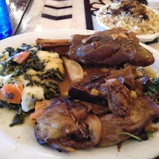 Lamb Shank