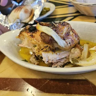 Baked Chicken