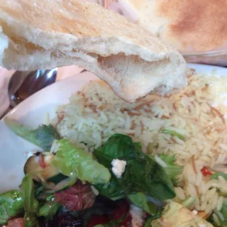 Pita Bread