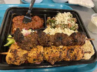 Hungry Platters
