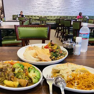 Fadi's Mediterranean Grill