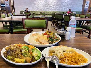 Fadi's Mediterranean Grill