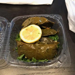 Vegetarian Grape Leaves