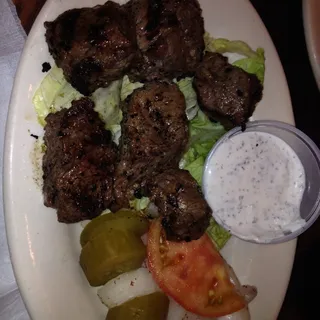 Lamb Kabob