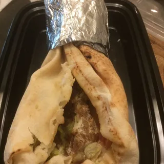 Falafel Sandwich