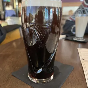 Nitro stout