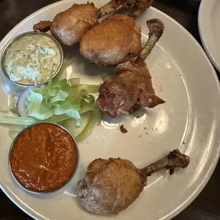 Chicken Lollipops