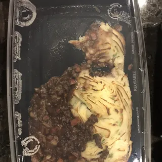 Shepherd's Pie