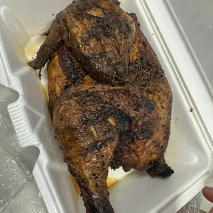 Good portions for the price!